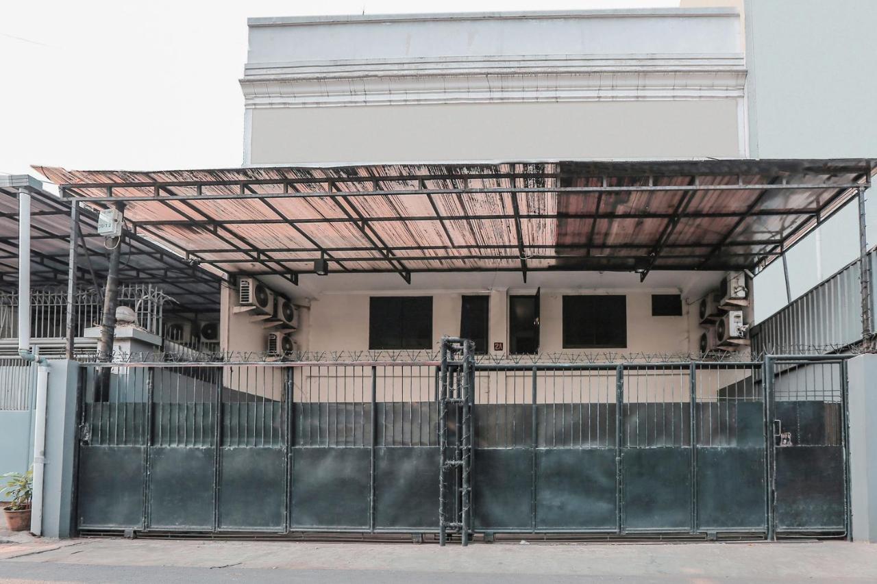 Super Oyo Capital O 141 Fatmawati Cozy Residence Jakarta Exterior foto